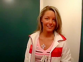 Hot teen 18+ from Poland