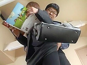 Hottest Japanese model Hina Wakara in Crazy Rimming, Blowjob JAV movie