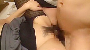 Hottest Japanese model Yu Namiki in Exotic Blowjob, POV JAV video