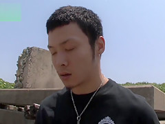 Hottest adult movie homosexual Asian , check it