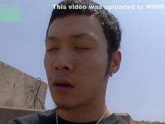 Hottest adult movie homosexual Asian , check it
