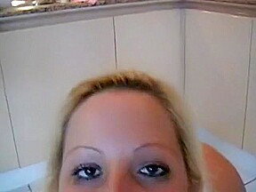 Hottest amateur Cumshots, Blowjob porn clip