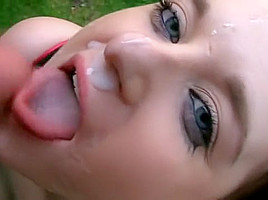 Hottest homemade Outdoor, POV xxx clip