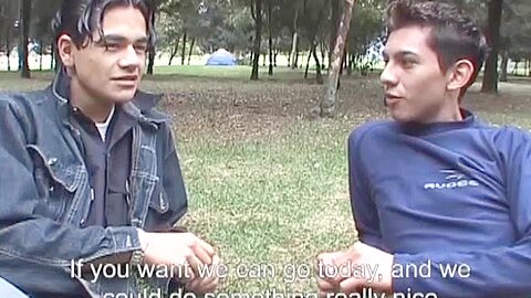Hung Latin Twinks Angel and Cesar Fucking - OtbBoyz