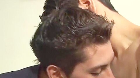 Hung Latin Twinks Angel and Cesar Fucking - OtbBoyz