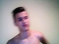 Hungarian Cutie,round Ass,big Cock On Cam
