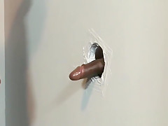 Hunk drilled with bbc