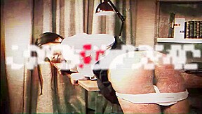 Husband Cuckolding his Horny Wife - Distorded