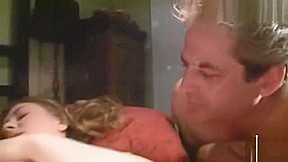 Husband licks creampie
