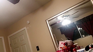 I was about to cum when her Step mom caught us