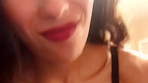 I was about to cum when her Step mom caught us