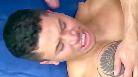 IconMale Step daddy Fireman fucks Delinquent Frat man