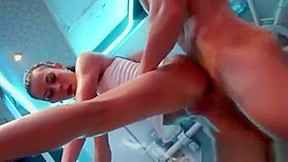 Ideal Hotties Give A Blowjob And Enjoy Nailing And Group Sex