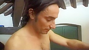 Il Figlio Spia Mamma In Bagno