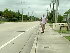 I'll Give You a Lift if You Fuck Me