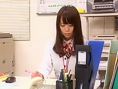 Incredible Japanese girl Yuria Ayane in Exotic Handjobs, Creampie JAV clip