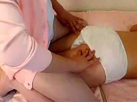 Incredible Japanese slut Momoka Nishina in Fabulous Big Tits, Stockings JAV movie