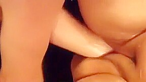 Incredible amateur Fisting, Close-up adult movie