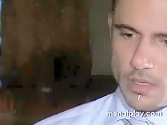 Incredible male in horny hunks homosexual adult clip