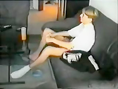 Incredible male in hottest amature, vintage homosexual porn clip