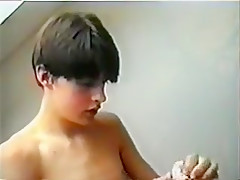 Incredible male in hottest amature, vintage homosexual porn clip