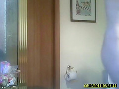 Incredible peeper sex video