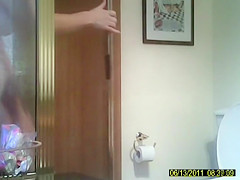 Incredible peeper sex video