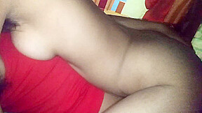 Indian Real Bhabhi Hard Pussy Fucking And Doggy Style Fucking