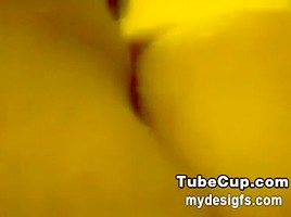 Indian teen 18+ College Girl Enjoyed with her BF in Hotel and allow to Recorded Sex Video