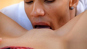 Indulging in studs lusty needs