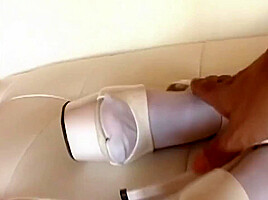 Inexperienced Angelic Asian Babe With A Perfect Butt Tries Porn For The First Time