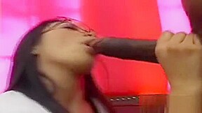 Interracial Anal Banging