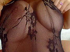 Interracial Sex With A Slut With Huge Breasts With Jordyn Peaks