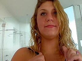 Interracial Sex With A Slut With Huge Breasts With Jordyn Peaks