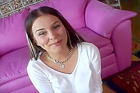 Isabel Let's Ben English Through Her Ice