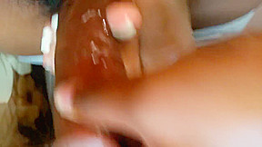 Ishas FootJob Video