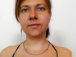 Iva stuffing her hungry Step mom muff