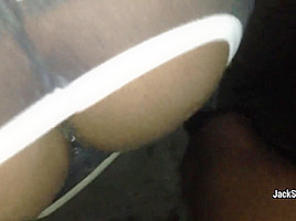 JackSinRaw - Cum In The Park