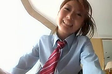 Japanese Large Arse