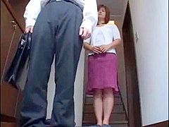 Japanese Step mom Get bang - Full HD Uncensored Japan porn
