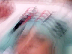 Japanese asian cosplaybabe creampie with bbc