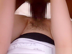 Japanese asian cosplaybabe creampie with bbc