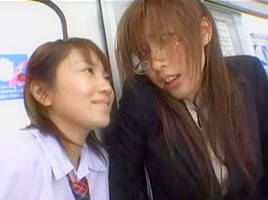 Japanese futanari or Lez