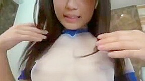 Japanese paipan babes TSUBOMI