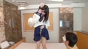 Japanese paipan babes TSUBOMI