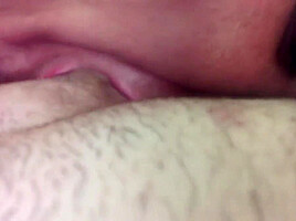 Jenna Jaymes Applies Lipstick, Smokes, Deepthroat And Facial
