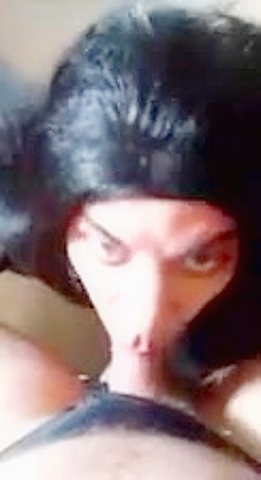 Jenni Talia Cock Sucking Sissy Whore !