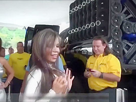 Johanna Maldonado & Lorena Orozco (Car Audio)