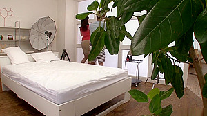 Kaori Saeki enjoys a breathtaking pounding