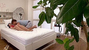 Kaori Saeki enjoys a breathtaking pounding